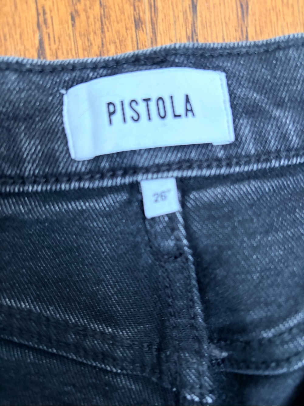pistola Women's Skinny Jeans in Black